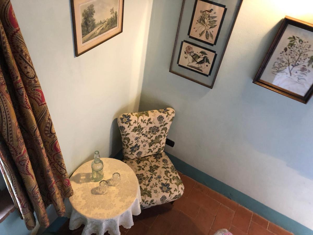 Penzion Al Giardino Degli Etruschi Chiusi Exteriér fotografie