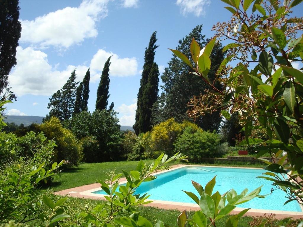 Penzion Al Giardino Degli Etruschi Chiusi Pokoj fotografie