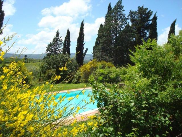 Penzion Al Giardino Degli Etruschi Chiusi Pokoj fotografie